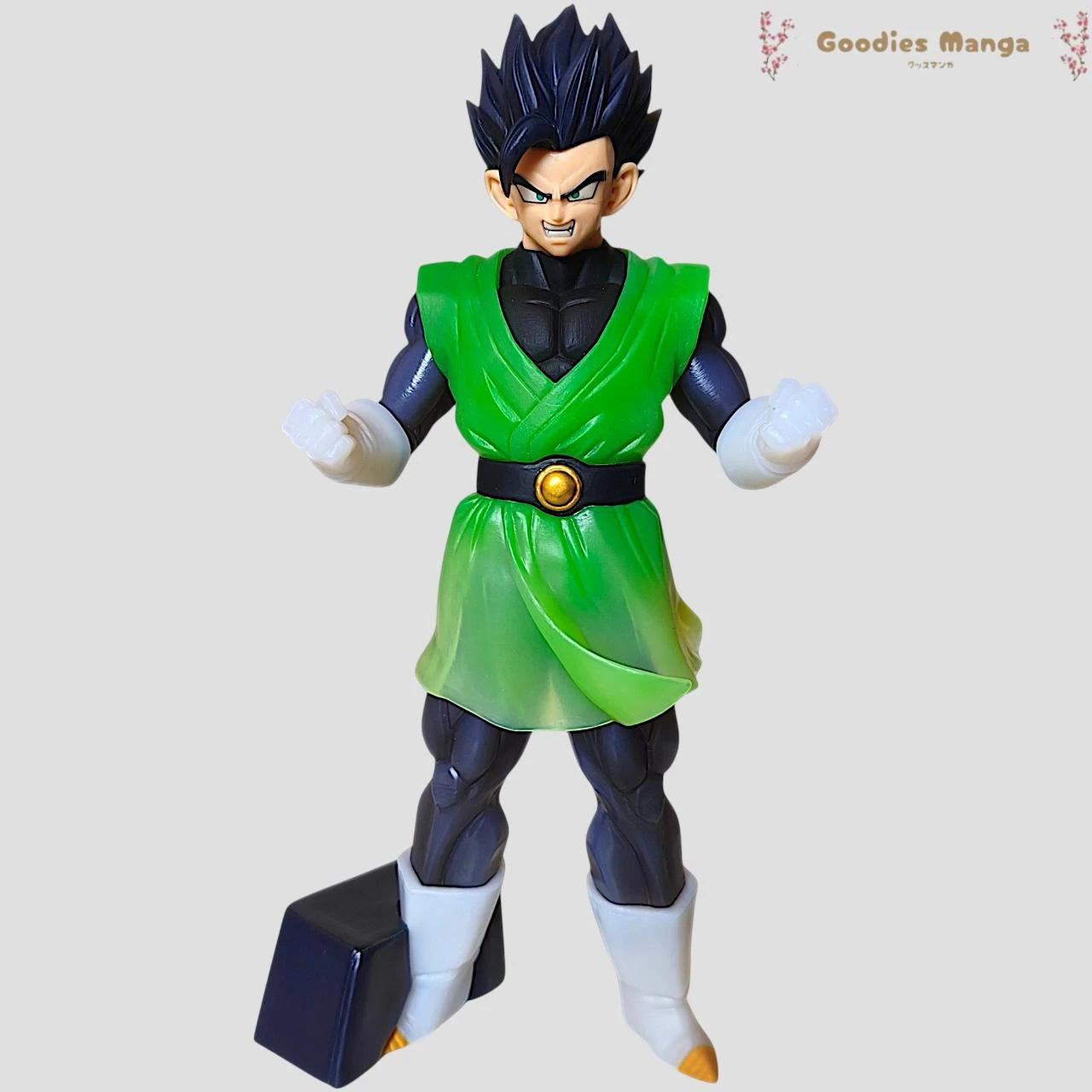 Figurine Son Gohan (Great Saiyaman Ver.) II A – Dragon Ball Z – Clearise